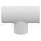 Charlotte Pipe And Foundry Charlotte Pipe Schedule 40 1 in. Slip X 1 in. D Slip PVC Reducing Tee 1 pk PVC 02401 3200 - alternate 4